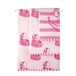 Chesire Cat Towel Range, £6.50